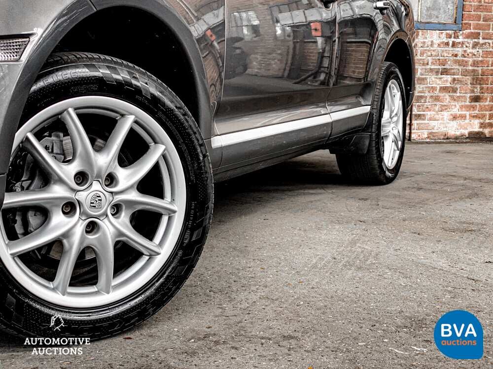 Porsche Cayenne 3.6 290hp 2007, KR-393-L.
