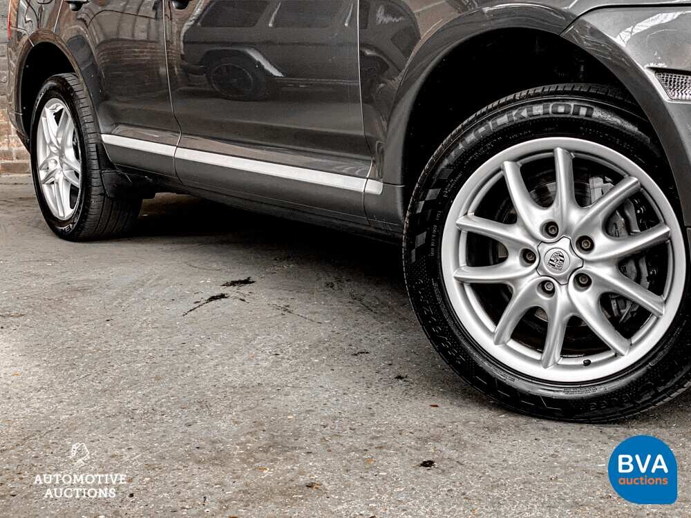 Porsche Cayenne 3.6 290hp 2007, KR-393-L.
