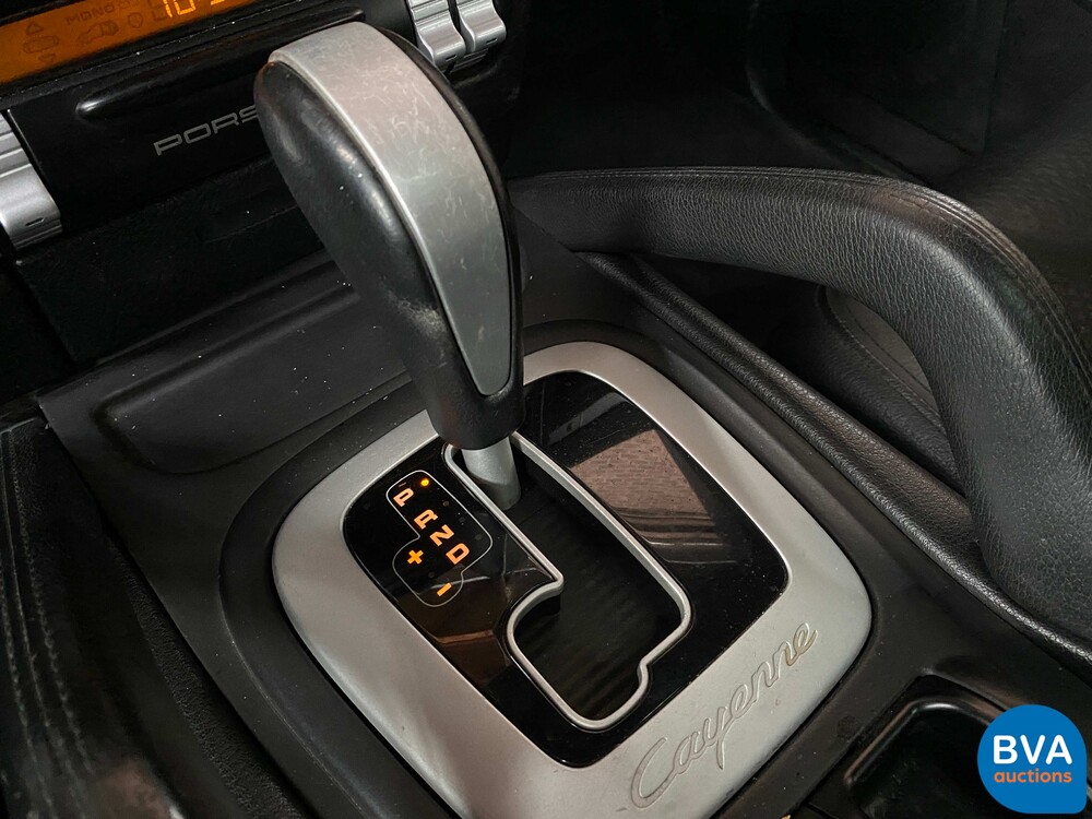Porsche Cayenne 3.6 290hp 2007, KR-393-L.