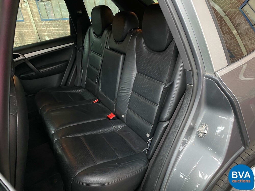 Porsche Cayenne 3.6 290hp 2007, KR-393-L.