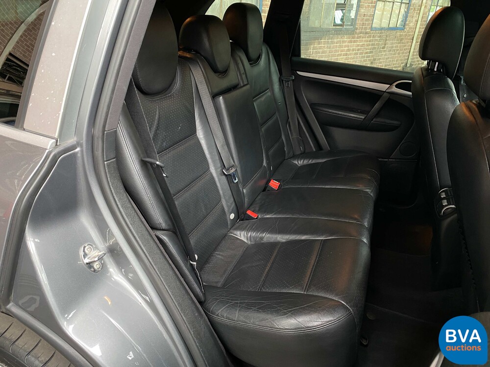 Porsche Cayenne 3.6 290hp 2007, KR-393-L.