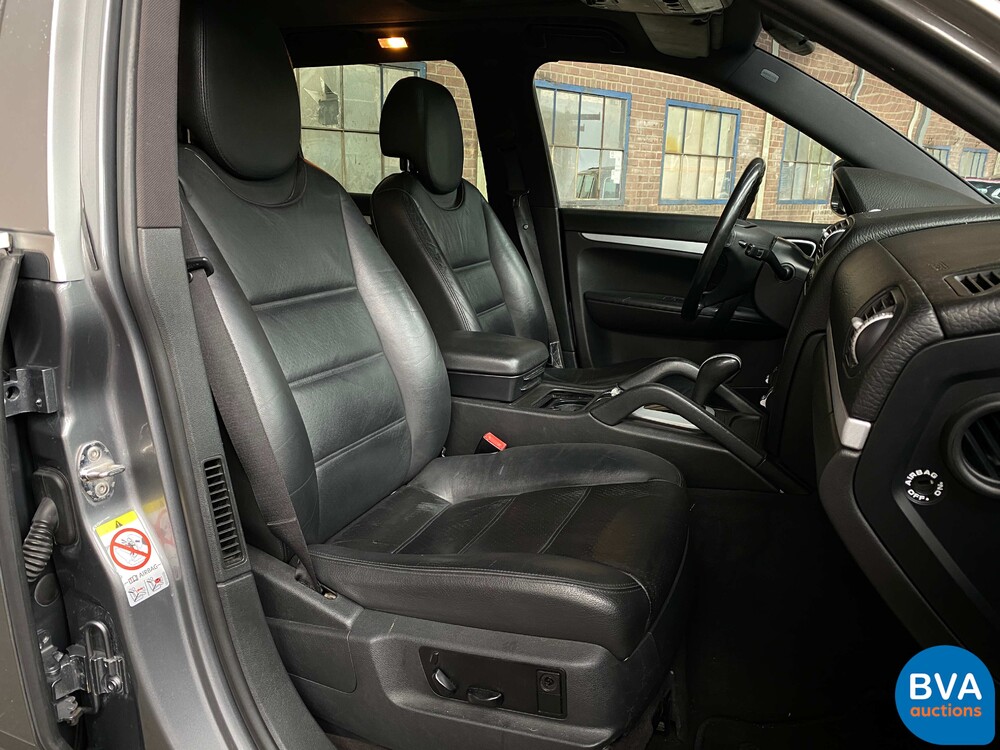 Porsche Cayenne 3.6 290hp 2007, KR-393-L.