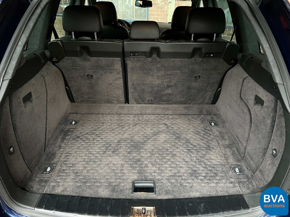 Porsche Cayenne Turbo 4.8 V8 500 PS 2007.