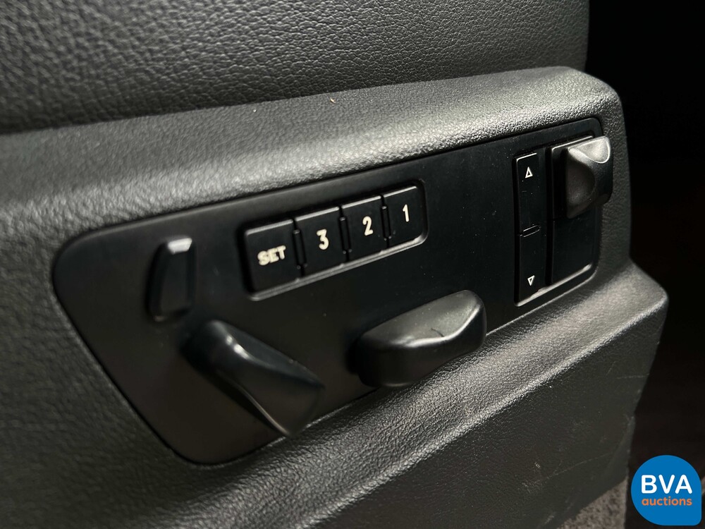 Porsche Cayenne Turbo 4.8 V8 500 PS 2007.