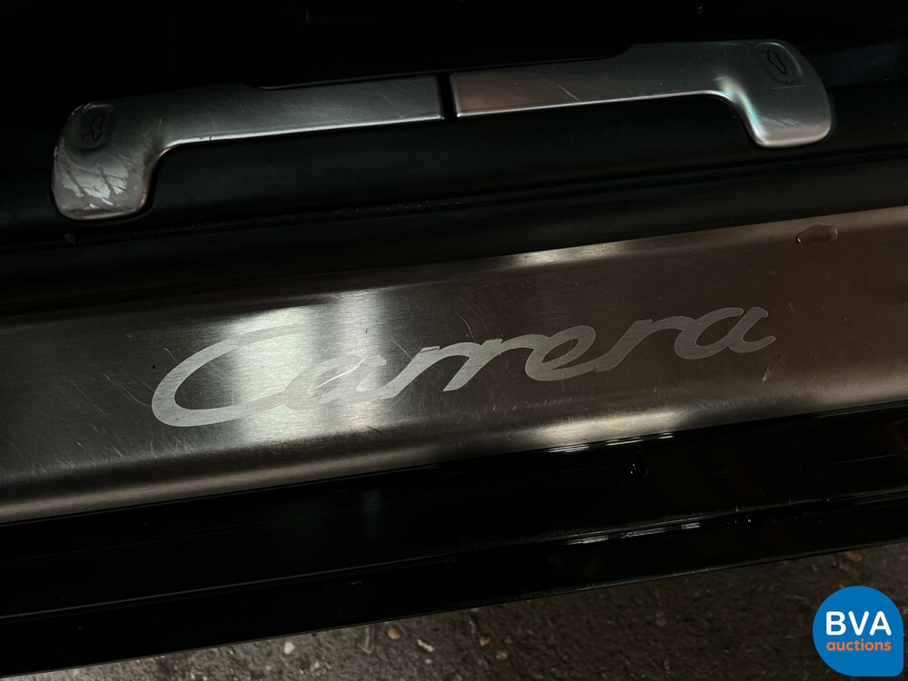 Porsche 911 3.4 Coupe Carrera 300PS 2000, 19-FZ-LD.