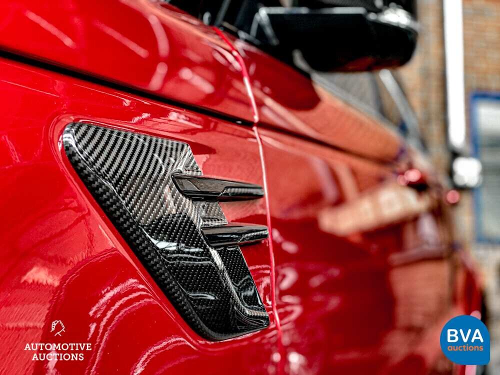 Land Rover Range Rover Sport SVR FACELIFT 5.0 V8 CARBON 575 PS 2018, XH-816-V.