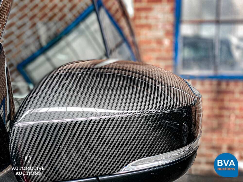 Land Rover Range Rover Sport SVR FACELIFT 5.0 V8 CARBON 575 PS 2018, XH-816-V.