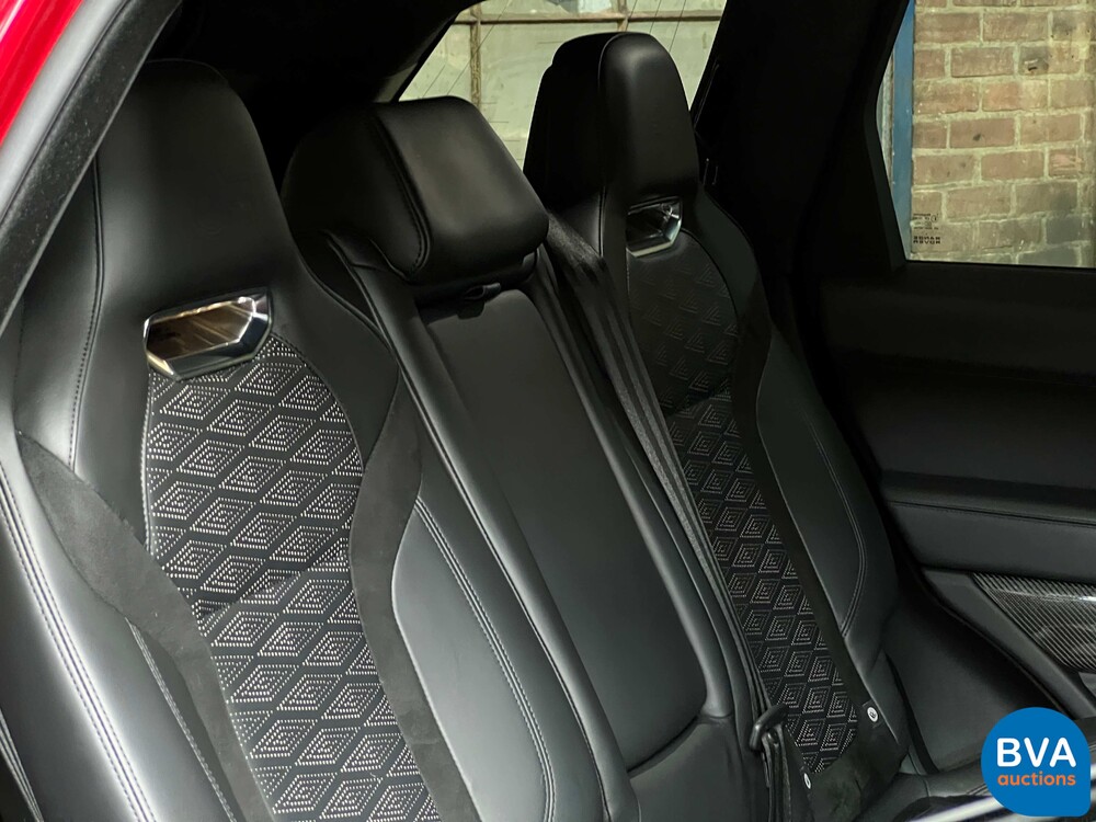 Land Rover Range Rover Sport SVR FACELIFT 5.0 V8 CARBON 575 PS 2018, XH-816-V.