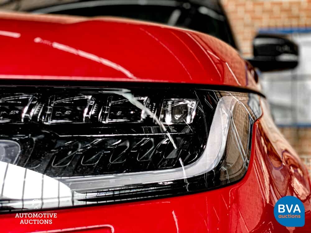 Land Rover Range Rover Sport SVR FACELIFT 5.0 V8 CARBON 575 PS 2018, XH-816-V.