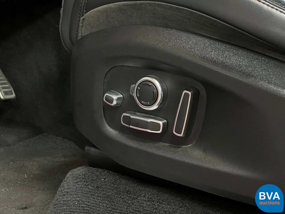 Land Rover Range Rover Sport SVR FACELIFT 5.0 V8 CARBON 575 PS 2018, XH-816-V.