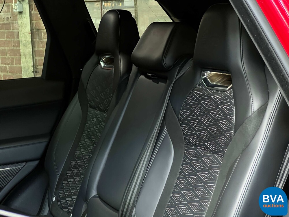 Land Rover Range Rover Sport SVR FACELIFT 5.0 V8 CARBON 575 PS 2018, XH-816-V.