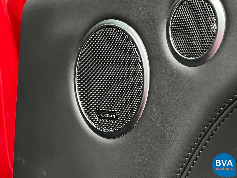 Land Rover Range Rover Sport SVR FACELIFT 5.0 V8 CARBON 575 PS 2018, XH-816-V.