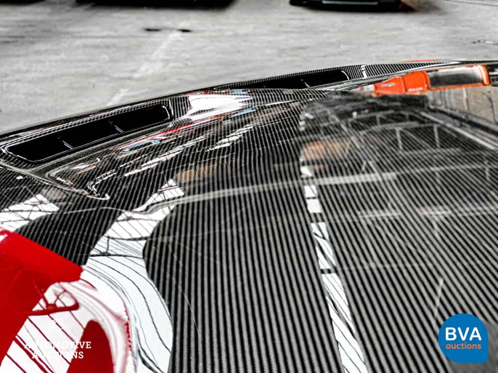 Land Rover Range Rover Sport SVR FACELIFT 5.0 V8 CARBON 575 PS 2018, XH-816-V.