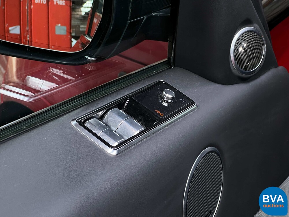 Land Rover Range Rover Sport SVR FACELIFT 5.0 V8 CARBON 575 PS 2018, XH-816-V.