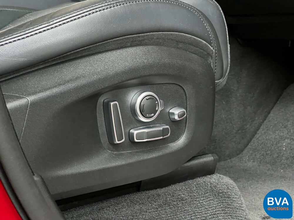 Land Rover Range Rover Sport SVR FACELIFT 5.0 V8 CARBON 575 PS 2018, XH-816-V.