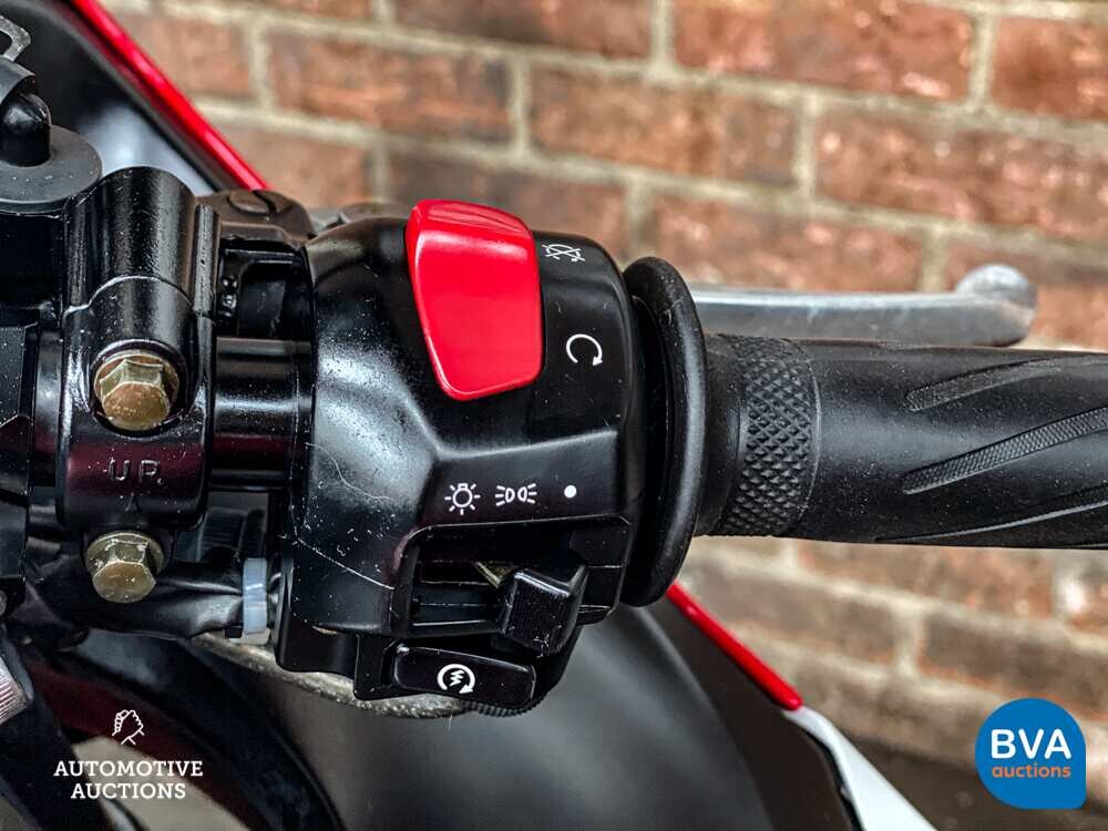 Yamaha Sport YZF-R6 Racer 116pk 1999, ML-PZ-08.