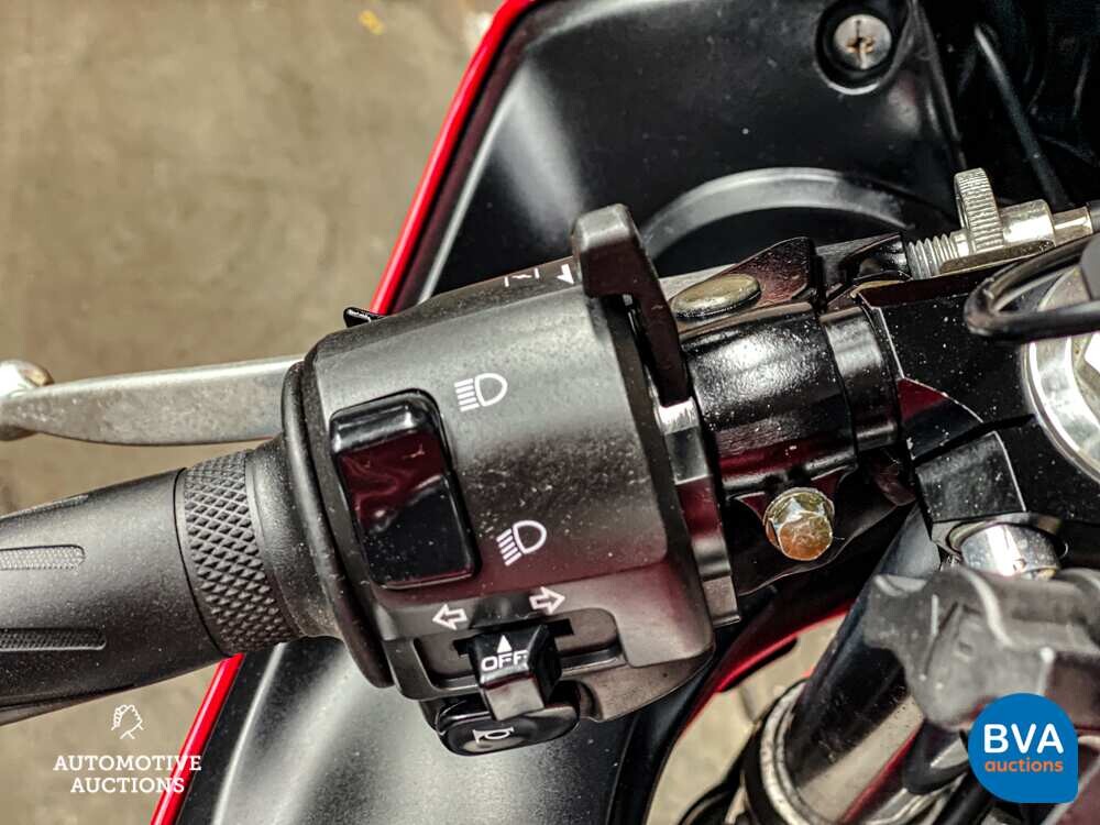 Yamaha Sport YZF-R6 Racer 116pk 1999, ML-PZ-08.