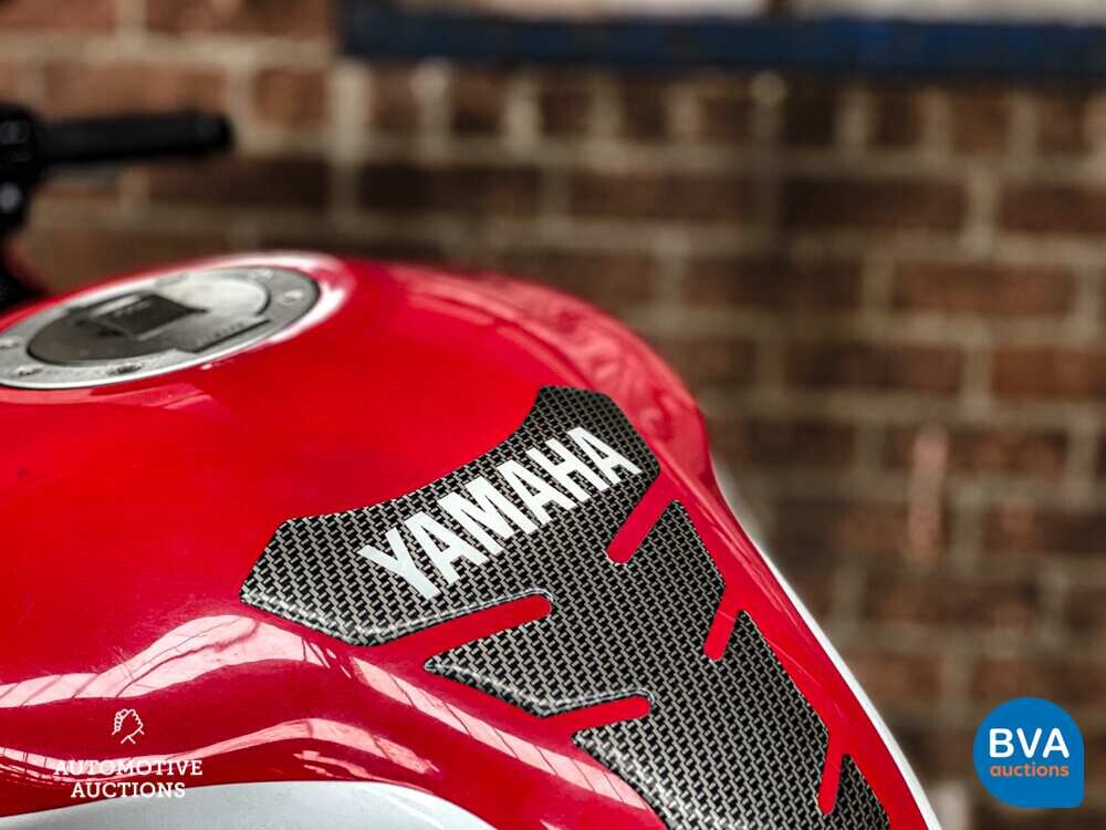 Yamaha Sport YZF-R6 Racer 116pk 1999, ML-PZ-08.