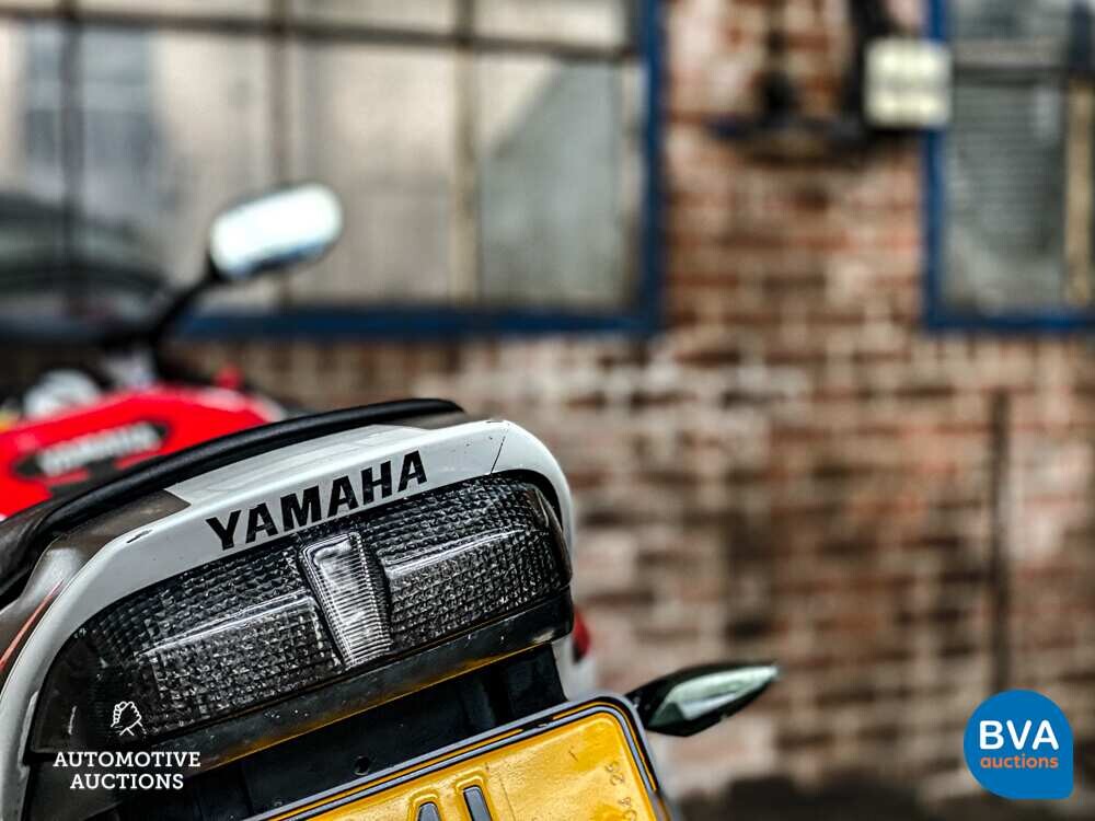 Yamaha Sport YZF-R6 Racer 116pk 1999, ML-PZ-08.