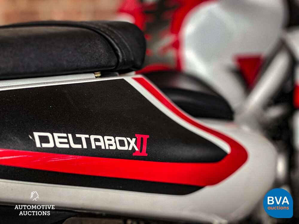 Yamaha Sport YZF-R6 Racer 116pk 1999, ML-PZ-08.