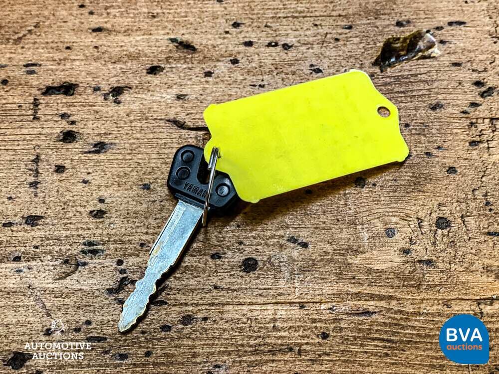 Yamaha Sport YZF-R6 Racer 116pk 1999, ML-PZ-08.