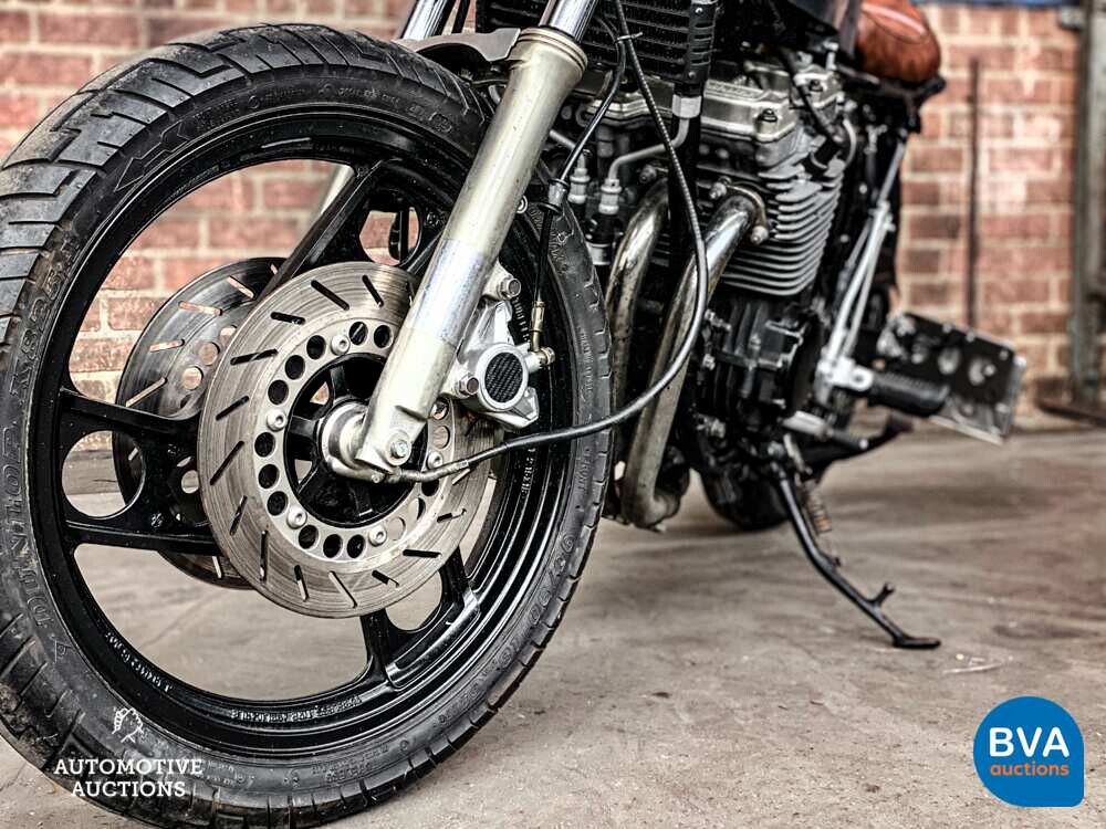 Yamaha Tour FJ600 72 PS 1988, MH-78-SH.