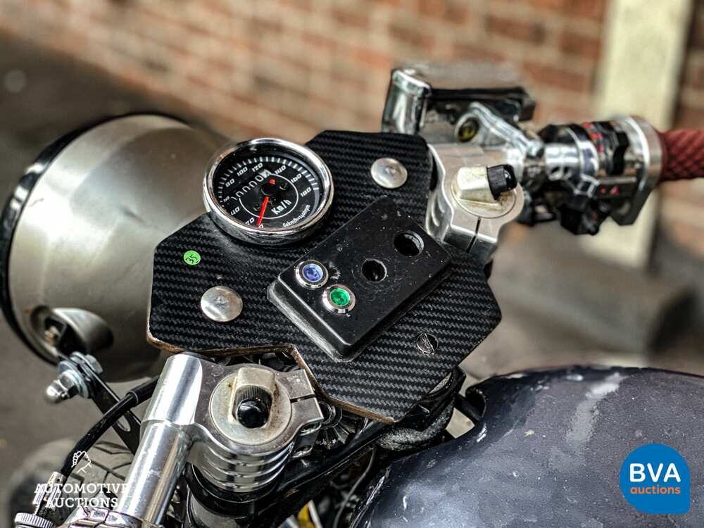 Yamaha Tour FJ600 72 PS 1988, MH-78-SH.