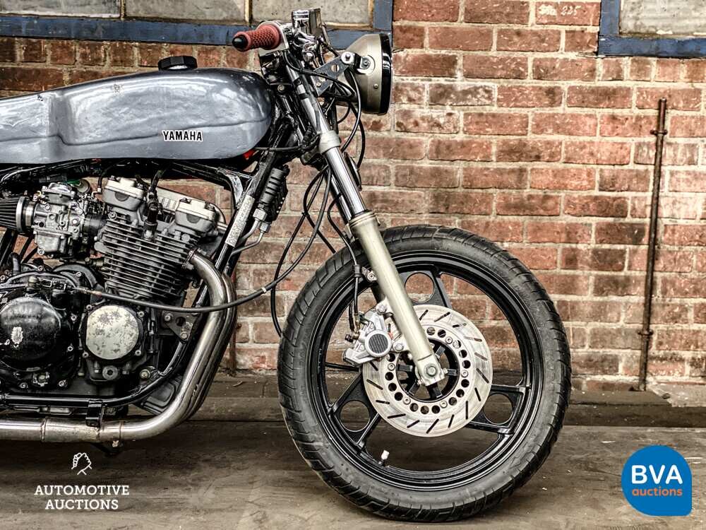 Yamaha Tour FJ600 72 PS 1988, MH-78-SH.