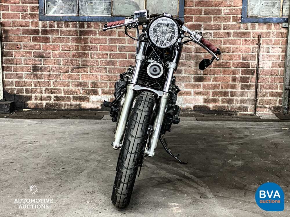 Yamaha Tour FJ600 72 PS 1988, MH-78-SH.