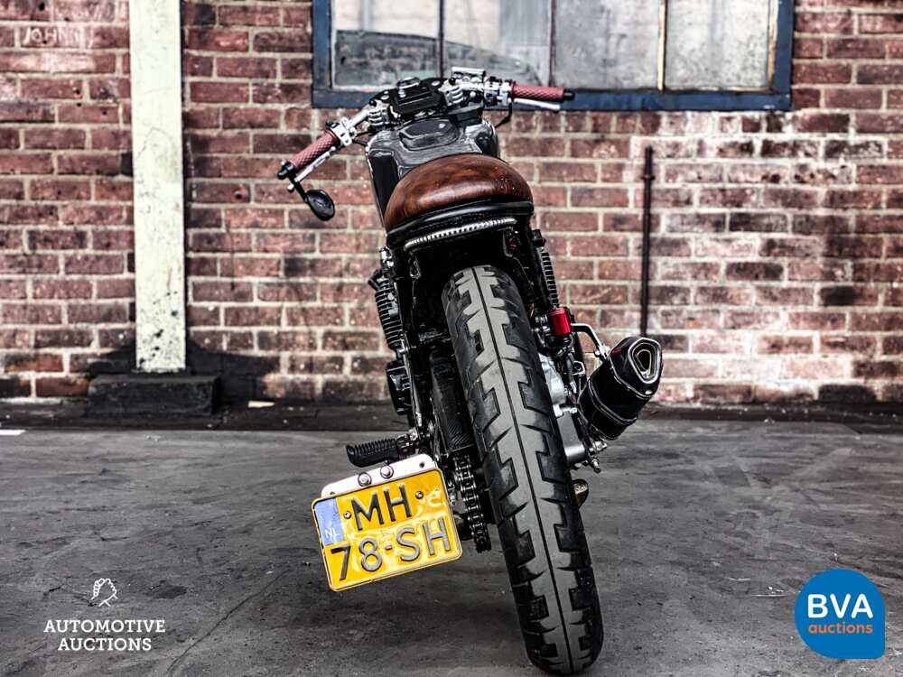 Yamaha Tour FJ600 72 PS 1988, MH-78-SH.