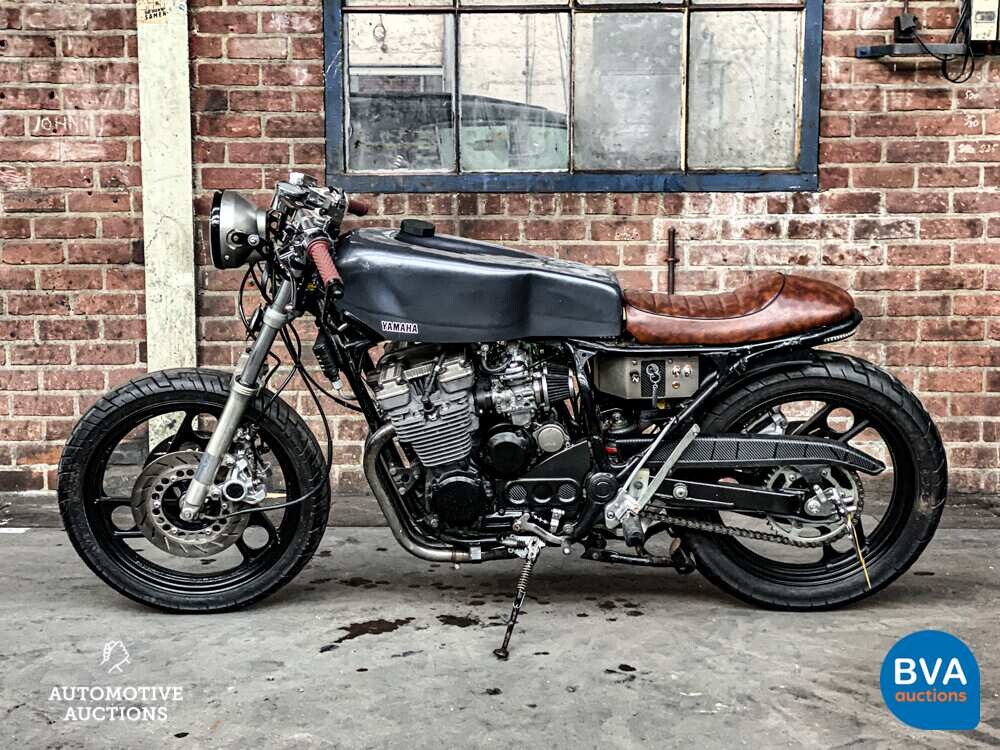 Yamaha Tour FJ600 72 PS 1988, MH-78-SH.