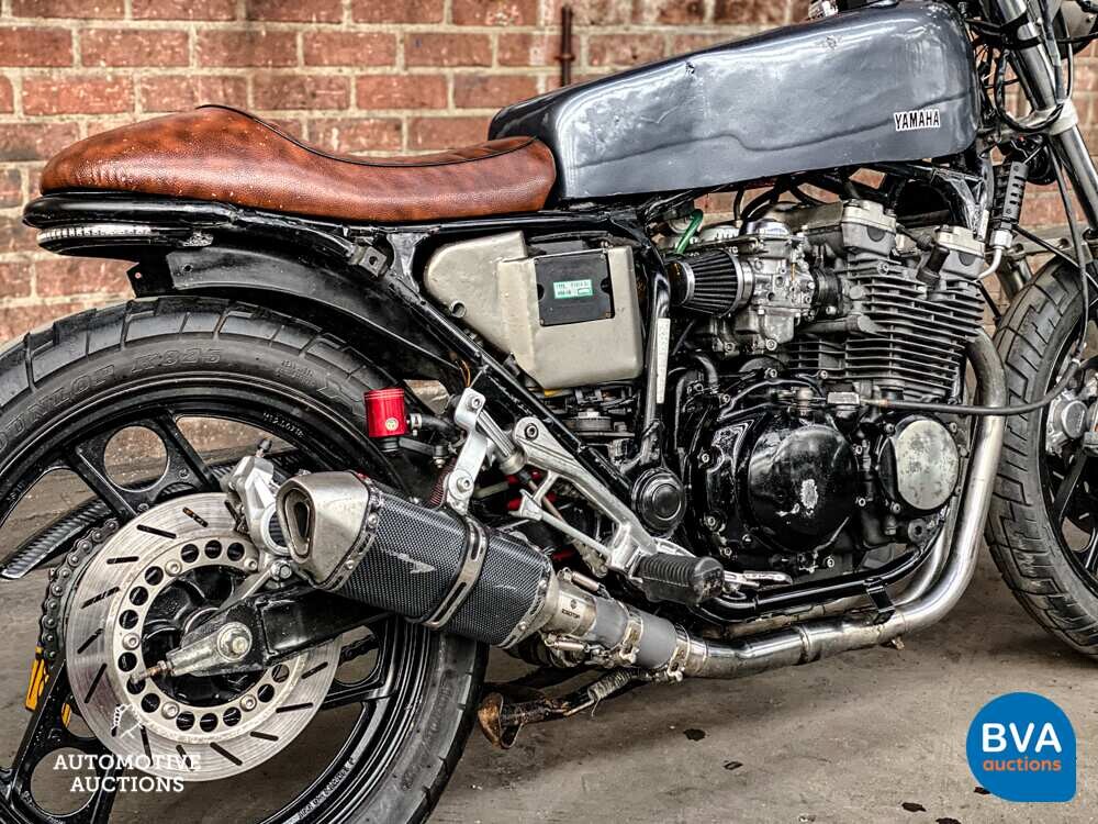 Yamaha Tour FJ600 72 PS 1988, MH-78-SH.