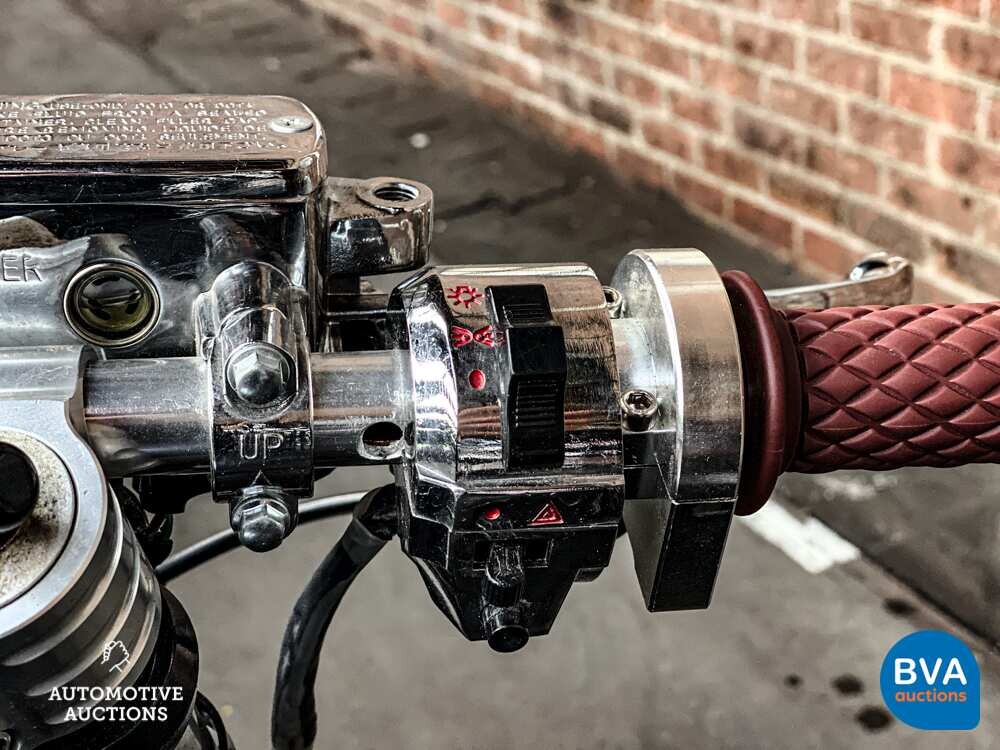 Yamaha Tour FJ600 72 PS 1988, MH-78-SH.