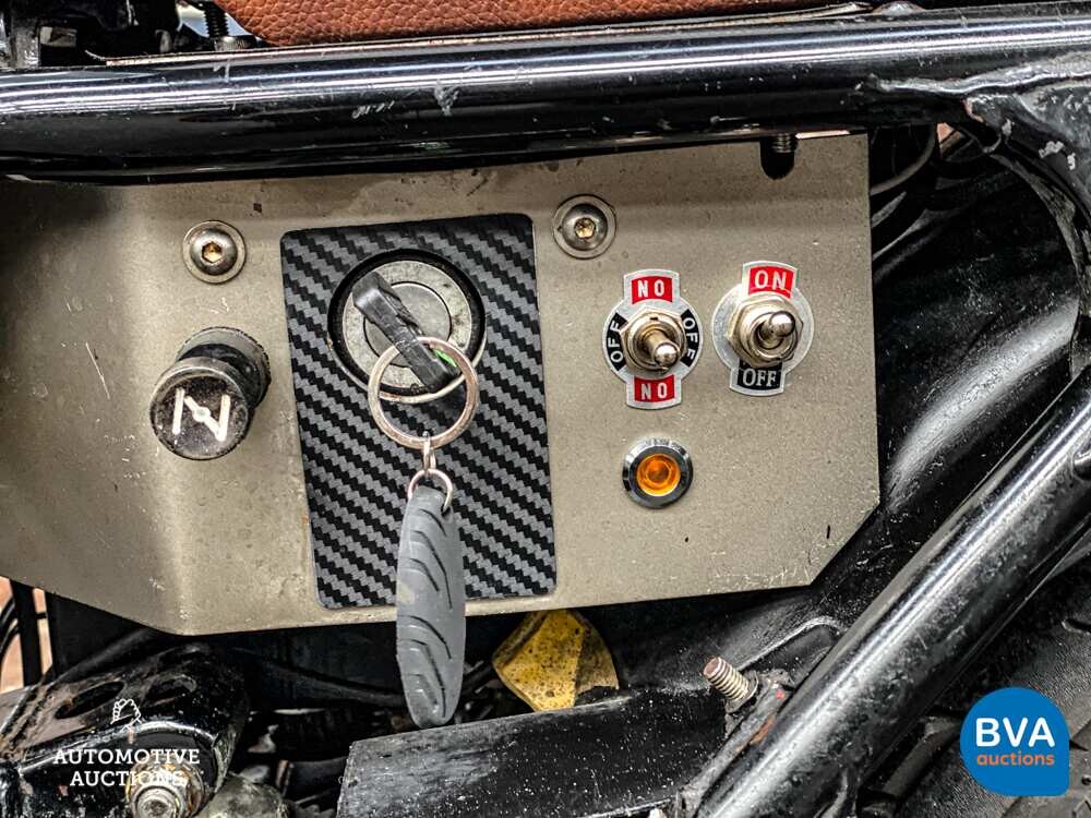 Yamaha Tour FJ600 72 PS 1988, MH-78-SH.