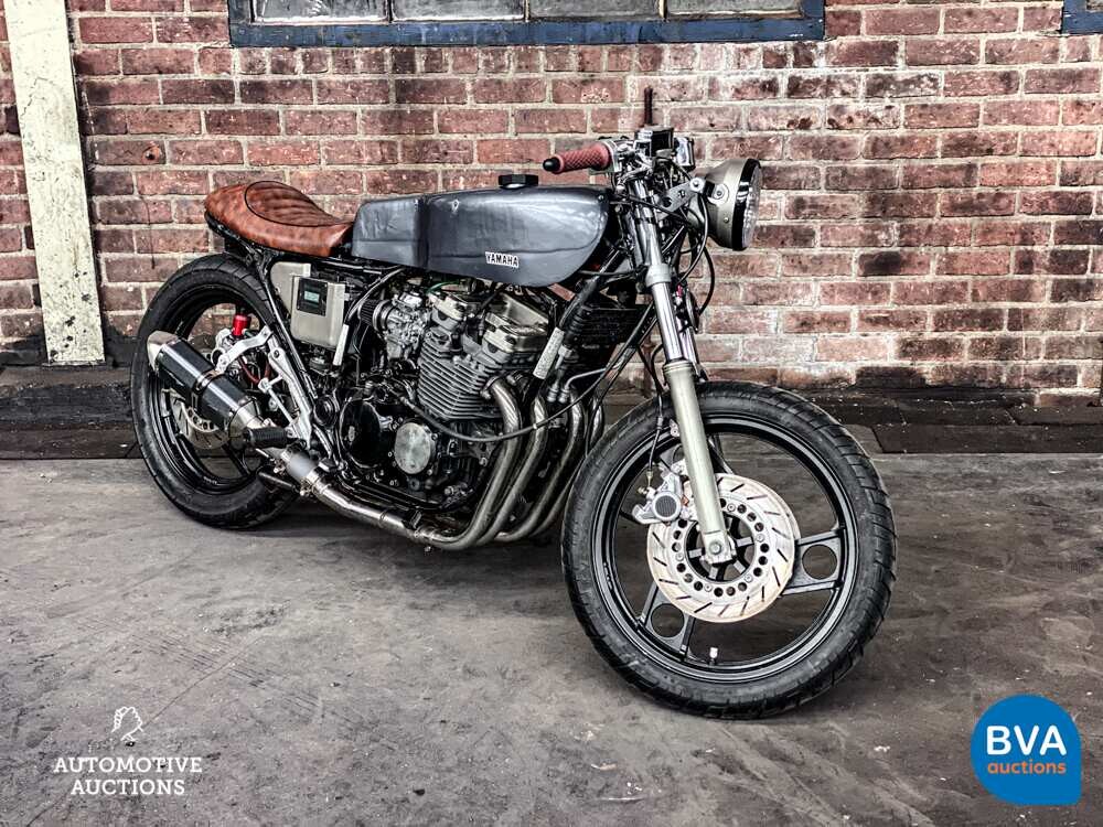 Yamaha Tour FJ600 72 PS 1988, MH-78-SH.