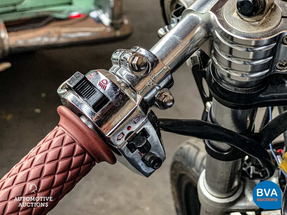 Yamaha Tour FJ600 72 PS 1988, MH-78-SH.