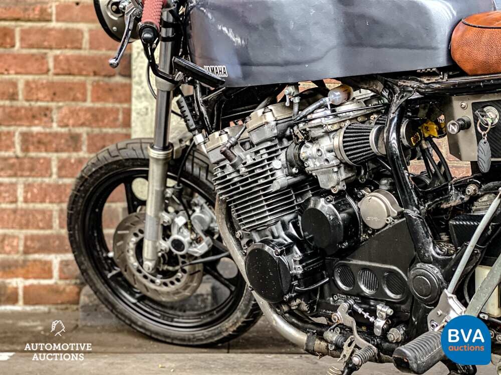 Yamaha Tour FJ600 72 PS 1988, MH-78-SH.