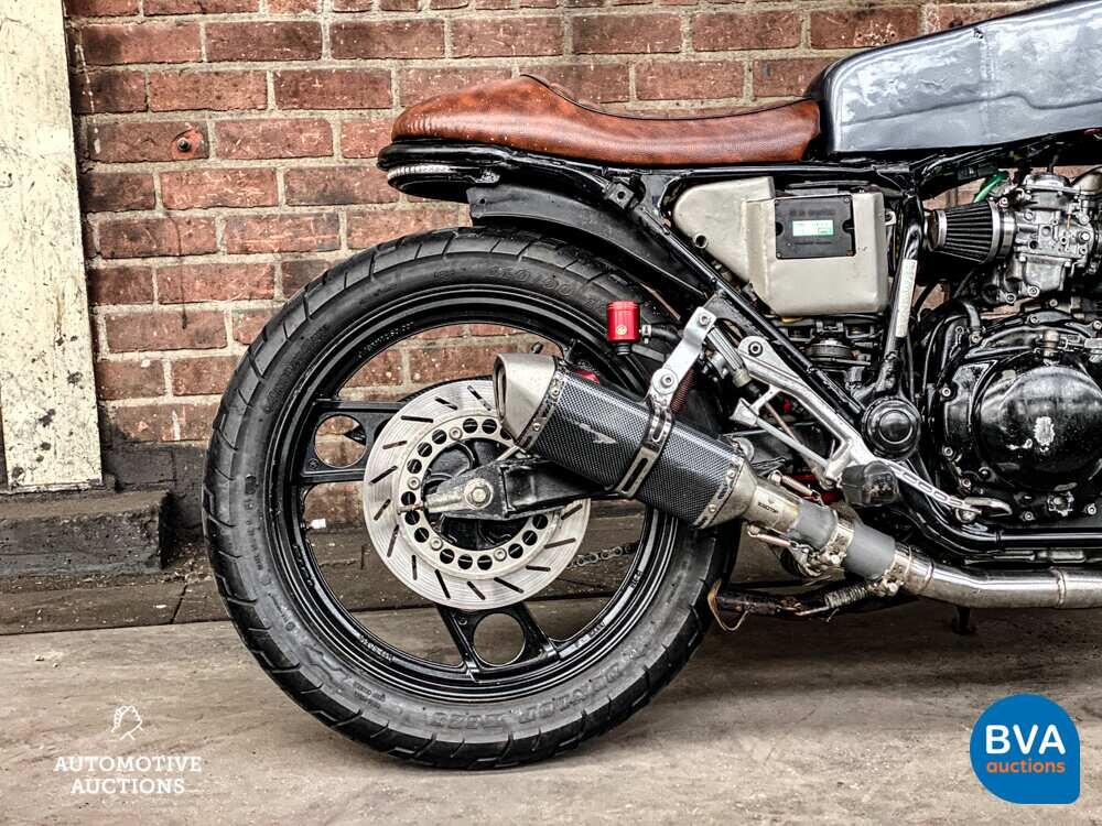 Yamaha Tour FJ600 72 PS 1988, MH-78-SH.