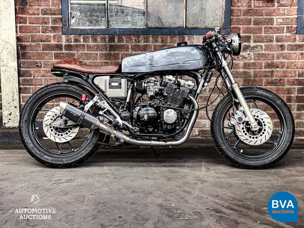 Yamaha Tour FJ600 72 PS 1988, MH-78-SH.