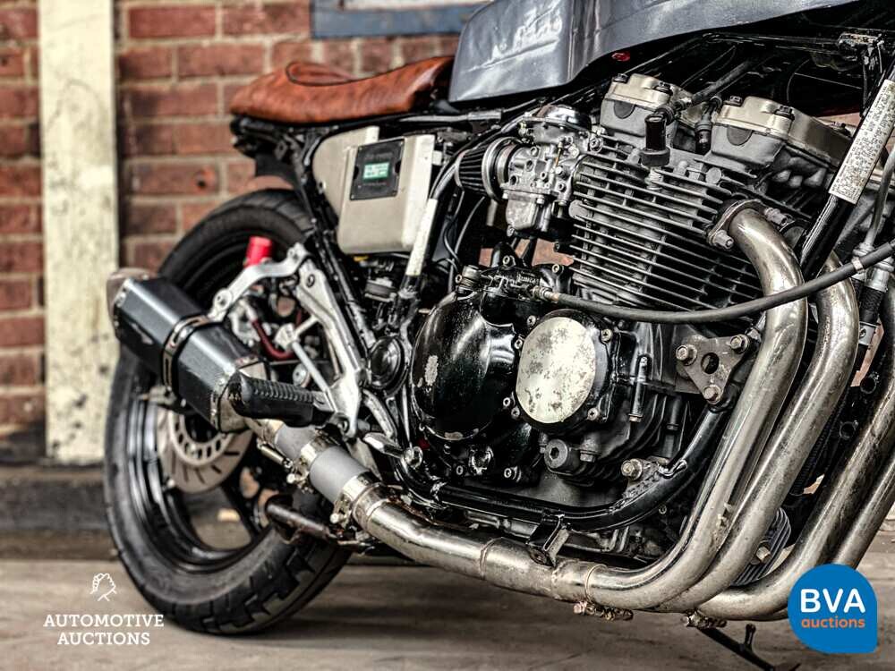 Yamaha Tour FJ600 72 PS 1988, MH-78-SH.