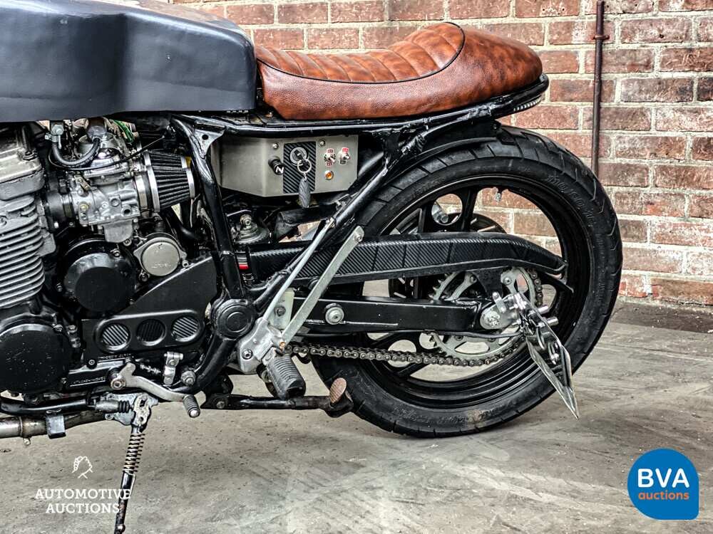 Yamaha Tour FJ600 72 PS 1988, MH-78-SH.