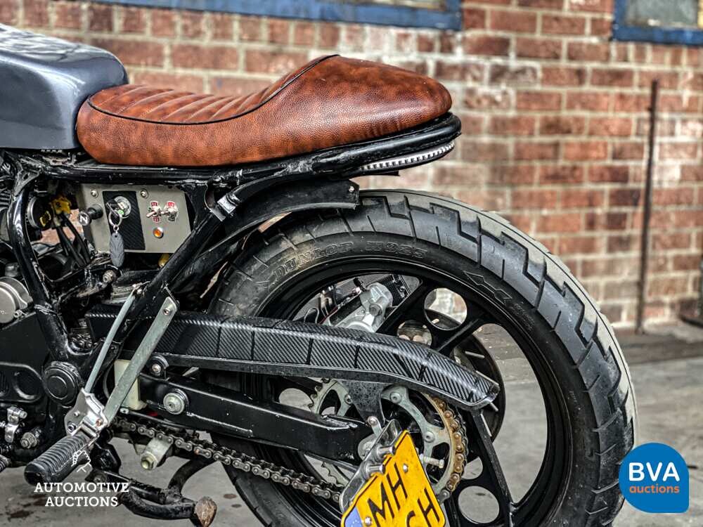 Yamaha Tour FJ600 72 PS 1988, MH-78-SH.