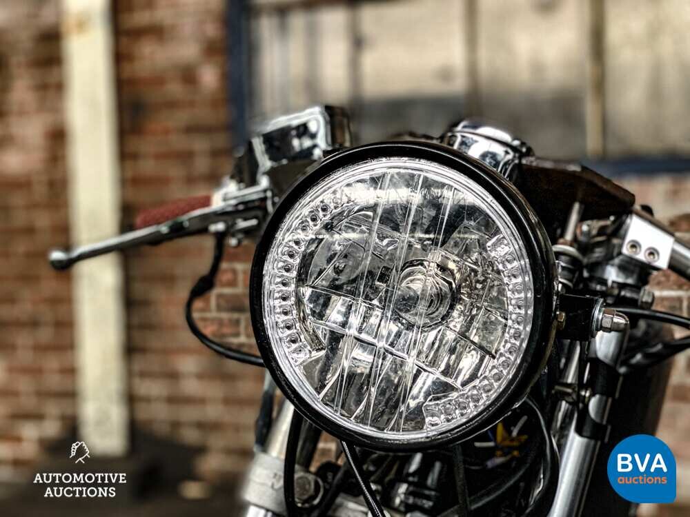 Yamaha Tour FJ600 72 PS 1988, MH-78-SH.