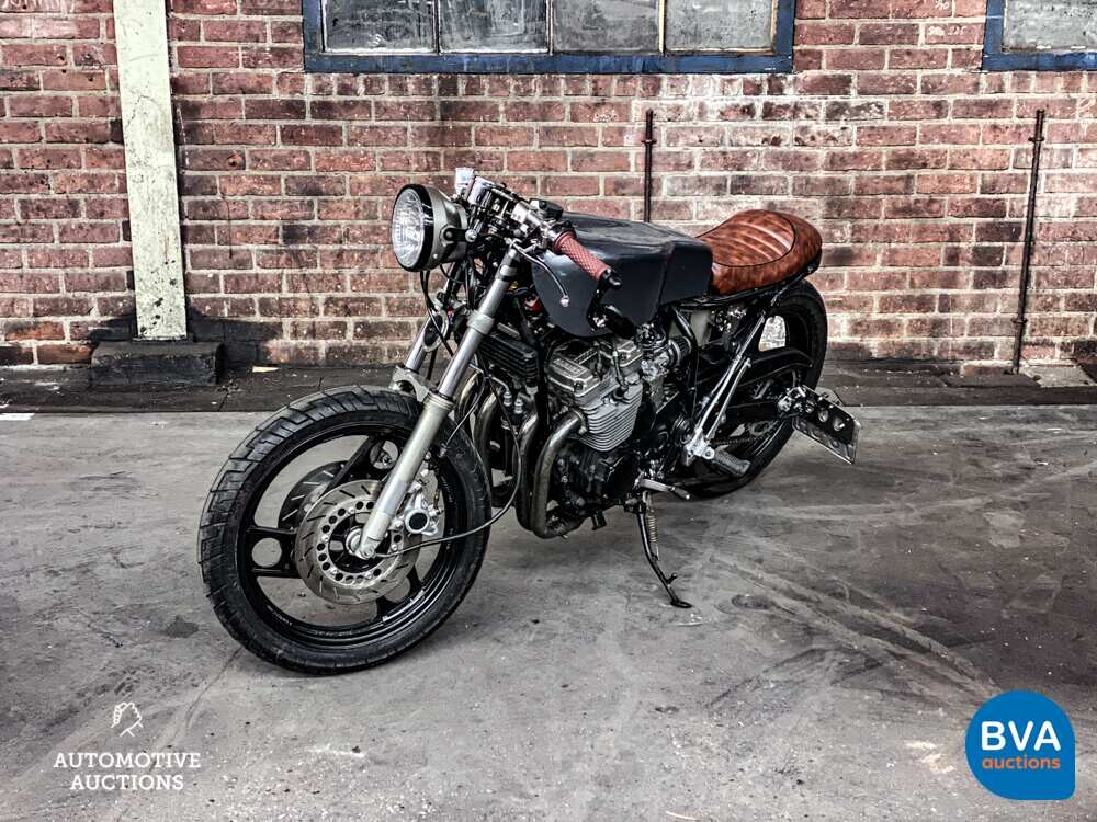 Yamaha Tour FJ600 72 PS 1988, MH-78-SH.