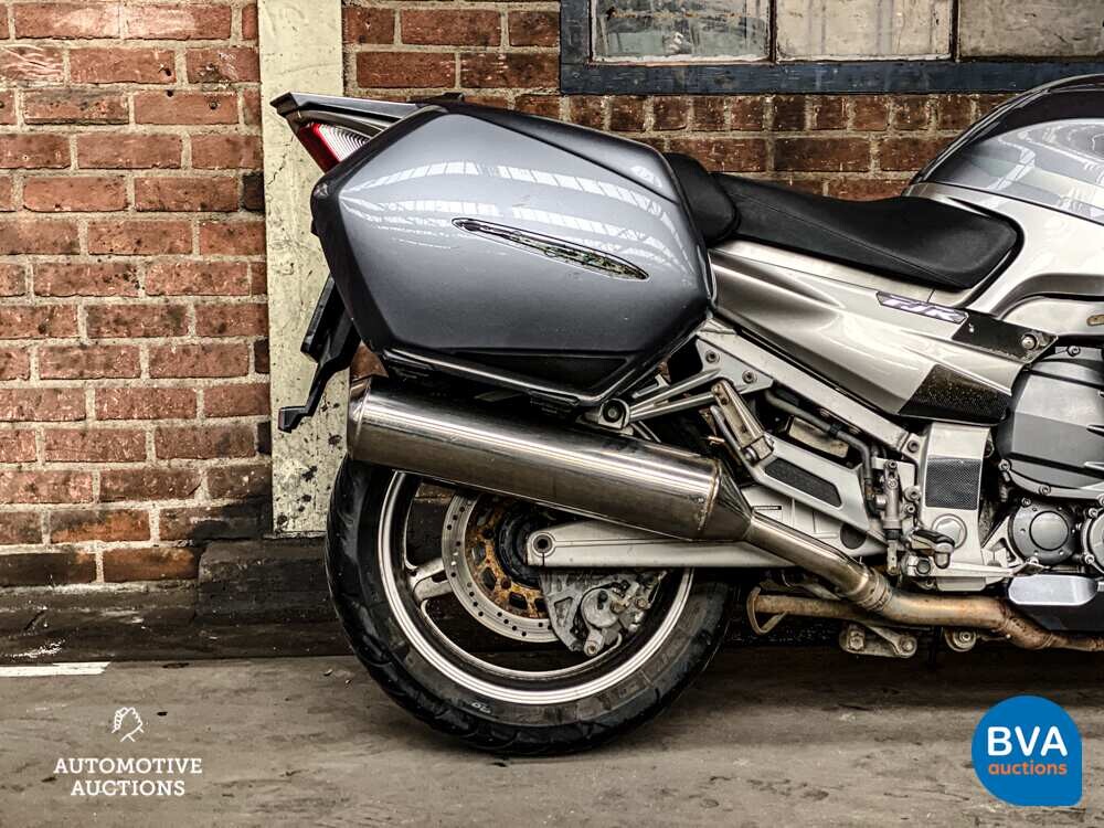Yamaha Tour FJR 1300A 145 PS 2007, MR-XD-82.