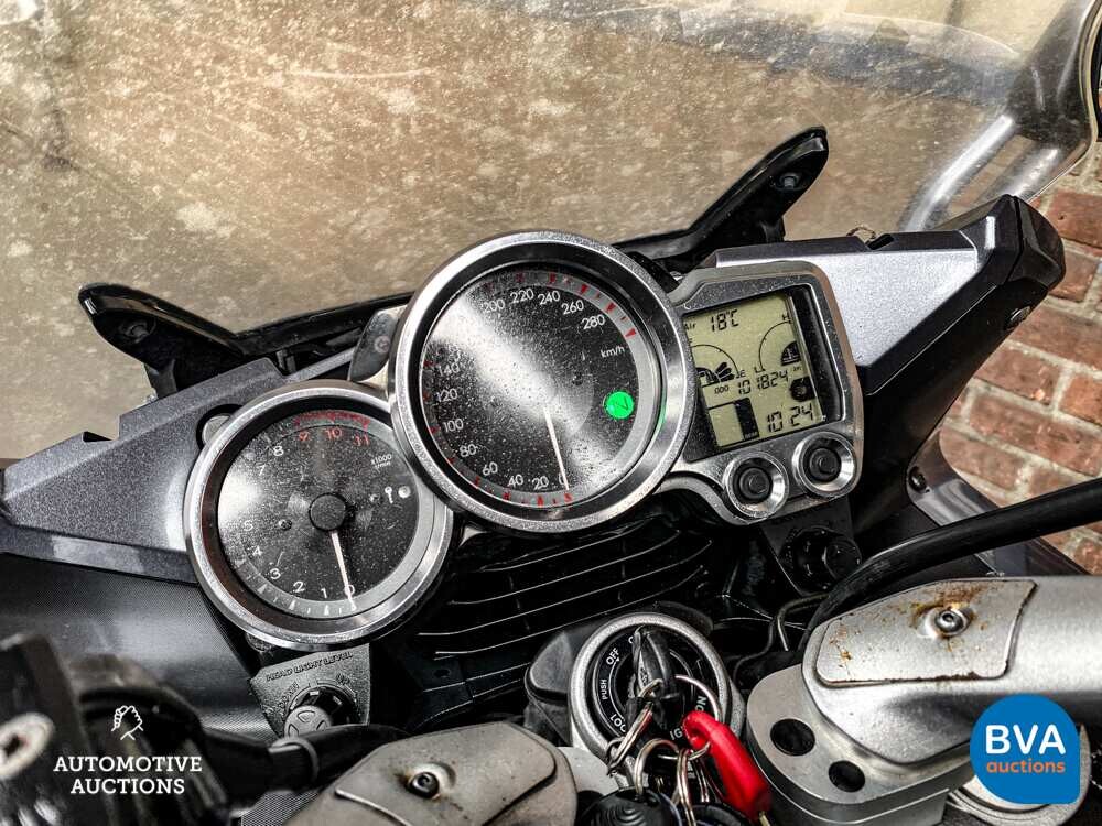 Yamaha Tour FJR 1300A 145 PS 2007, MR-XD-82.