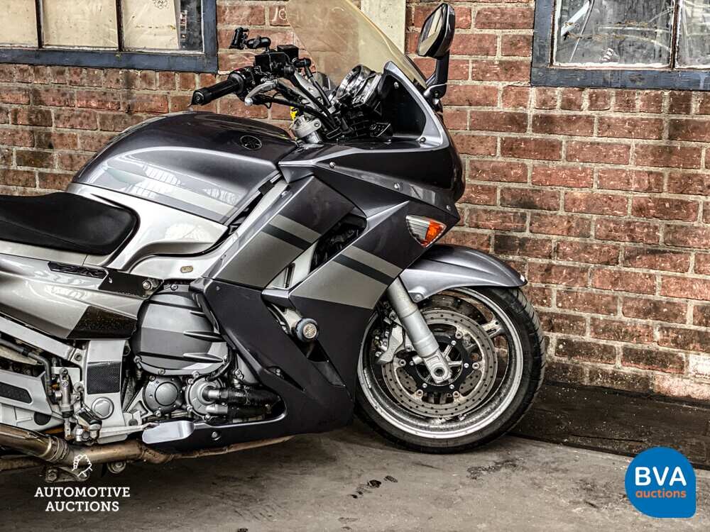 Yamaha Tour FJR 1300A 145 PS 2007, MR-XD-82.