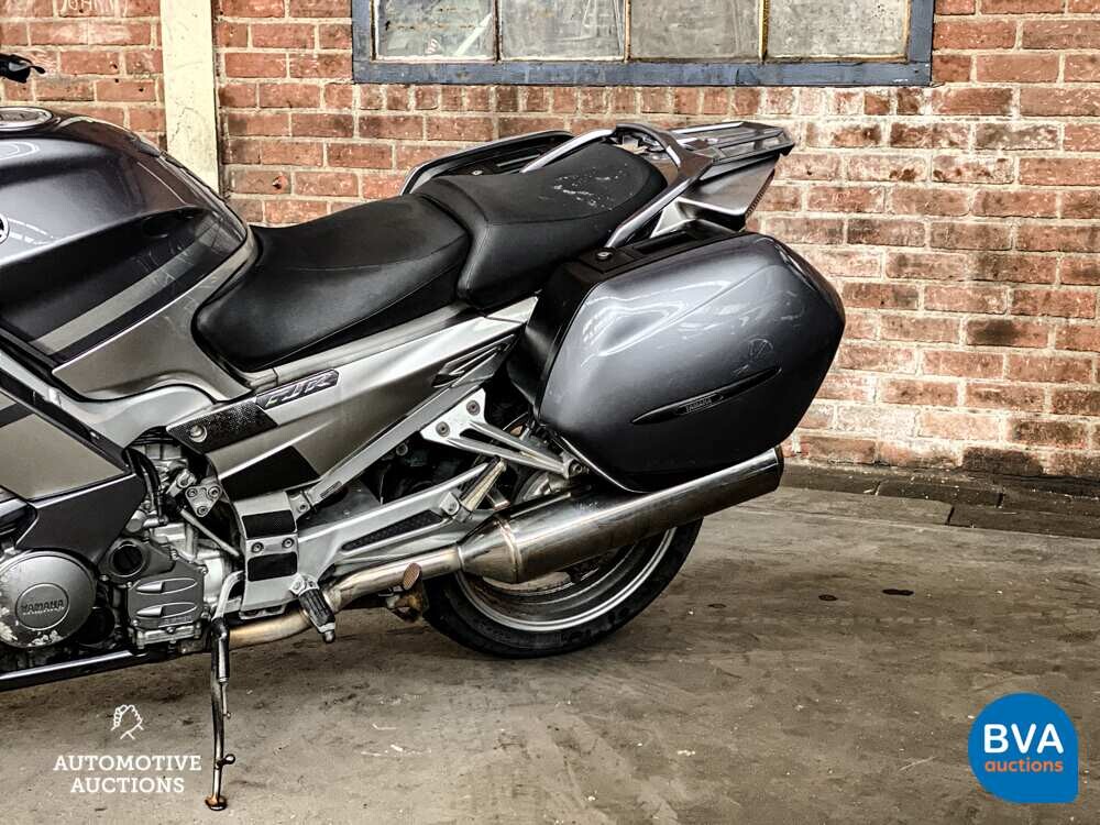 Yamaha Tour FJR 1300A 145 PS 2007, MR-XD-82.
