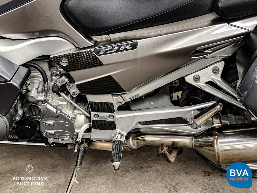 Yamaha Tour FJR 1300A 145 PS 2007, MR-XD-82.