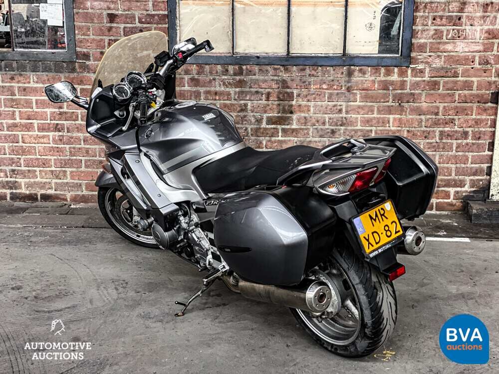 Yamaha Tour FJR 1300A 145 PS 2007, MR-XD-82.